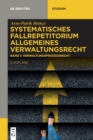 Verwaltungsprozessrecht (Vwgo) - Book