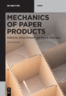 Mechanics of Paper Products - Book