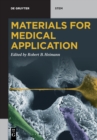 Materials for Medical Application - Book