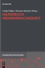 Handbuch Mehrsprachigkeit - Book