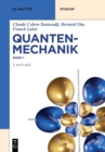 Quantenmechanik - Book