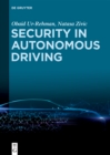 Security in Autonomous Driving - eBook