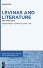 Levinas and Literature : New Directions - Book