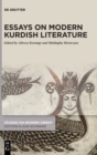 Essays on Modern Kurdish Literature - Book