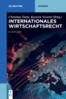 Internationales Wirtschaftsrecht - Book