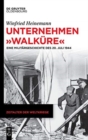 Unternehmen "Walkure" - Book