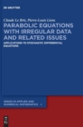 Parabolic Equations with Irregular Data and Related Issues : Applications to Stochastic Differential Equations - Book