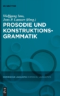 Prosodie Und Konstruktionsgrammatik - Book