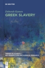 Greek Slavery - Book