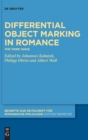 Differential Object Marking in Romance : The third wave - Book