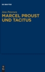 Marcel Proust Und Tacitus - Book