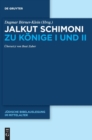 Jalkut Schimoni Zu Konige I Und II - Book
