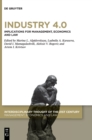 Industry 4.0 : Implications for Management, Economics and Law - Book
