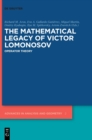 The Mathematical Legacy of Victor Lomonosov : Operator Theory - Book