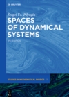 Spaces of Dynamical Systems - eBook