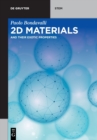 2D Materials : And Their Exotic Properties - Book
