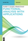 Functional Analysis with Applications - Book