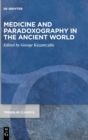 Medicine and Paradoxography in the Ancient World - Book