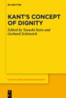 Kant's Concept of Dignity - eBook