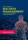 Big Data Management : Data Governance Principles for Big Data Analytics - Book