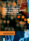 ALM Modeling and Balance Sheet Optimization : A Mathematical Approach to Banking - eBook