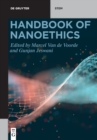 Handbook of Nanoethics - Book