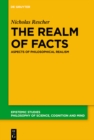 The Realm of Facts : Aspects of Philosophical Realism - eBook