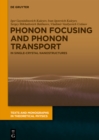 Phonon Focusing and Phonon Transport : In Single-Crystal Nanostructures - eBook