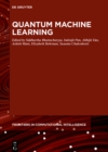 Quantum Machine Learning - eBook