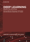 Deep Learning : Research and Applications - eBook