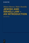 Jewish and Israeli Law - An Introduction - eBook