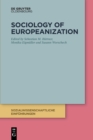 Sociology of Europeanization - Book