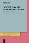 Sociology of Europeanization - eBook