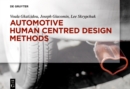 Automotive Human Centred Design Methods - eBook