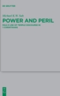 Power and Peril : Paul's Use of Temple Discourse in 1 Corinthians - Book