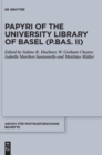 Papyri of the University Library of Basel (P.Bas. II) - Book