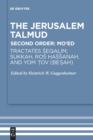 Tractates Seqalim, Sukkah, Ros Hassanah, and Yom Tov (Besah) - Book