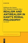 Realism and Antirealism in Kant's Moral Philosophy : New Essays - Book