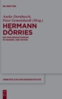 Hermann Dorries : Ein Kirchenhistoriker im Wandel der Zeiten - Book