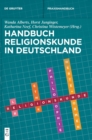 Handbuch Religionskunde in Deutschland - Book
