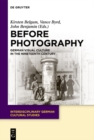 Before Photography : German Visual Culture in the Nineteenth Century - eBook