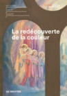 La redecouverte de la couleur - Book