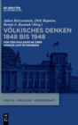 Volkisches Denken 1848 bis 1948 - Book