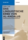 Das linguistische Erbe von al-Andalus : Hispanoarabische Sprachkontakte - Book