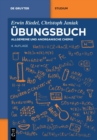Ubungsbuch : Allgemeine und Anorganische Chemie - Book