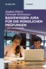 Basiswissen Jura Fur Die Mundlichen Prufungen : 1. Und 2. Staatsexamen - Book