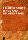 Laurent Series Rings and Related Rings - eBook