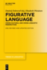 Figurative Language : Cross-Cultural and Cross-Linguistic Perspectives - eBook
