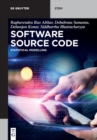 Software Source Code : Statistical Modeling - Book