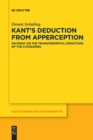 Kant's Deduction From Apperception : An Essay on the Transcendental Deduction of the Categories - Book
